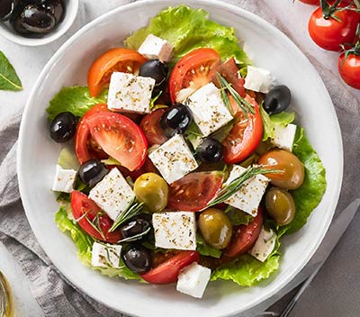 Salades
